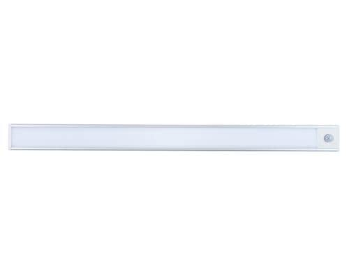 FTM LED LICHTLEISTE 500mm 3000K PIR Sensor Switch Mode:ON/OFF/AUTO,with magnet