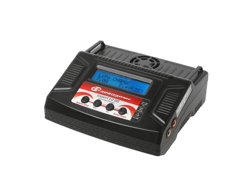 Robitronic Expert LD 80 Ladegert LiPo 1-6s 7A 80W AC/DC