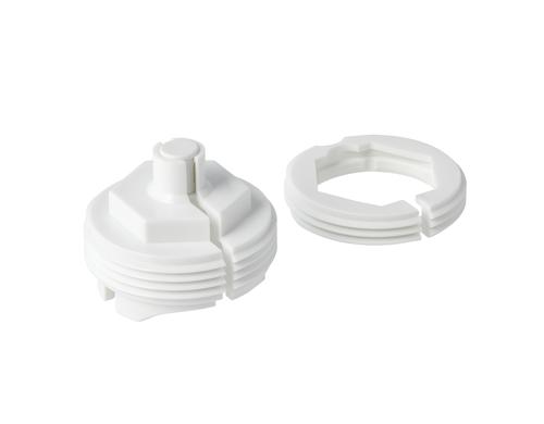 Adapter fr Danfoss Heizkrperthermostate Adapter Giacomini-Caleffii (S&B)