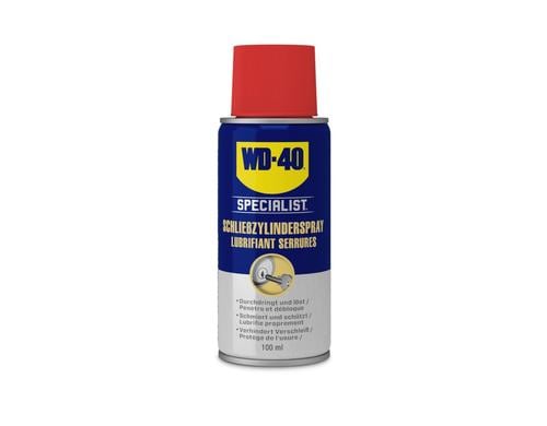 WD-40 SPECIALIST 100ml Schliesszylinderspray