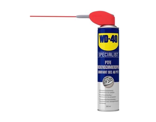 WD-40 SPECIALIST 300ml PTFE Trockenschmierspray