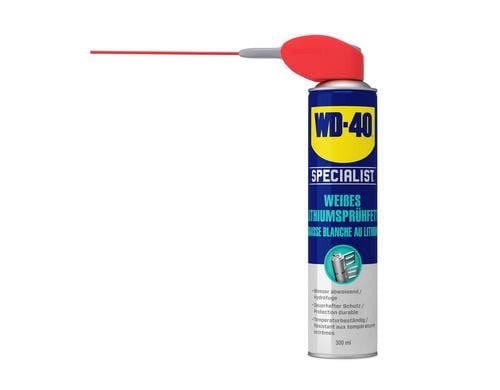 WD-40 SPECIALIST 300ml Weisses Lithiumsprhfett