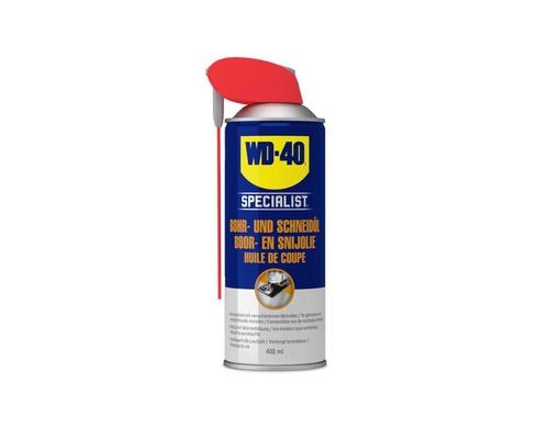 WD-40 SPECIALIST 400ml Bohr- & Schneidl