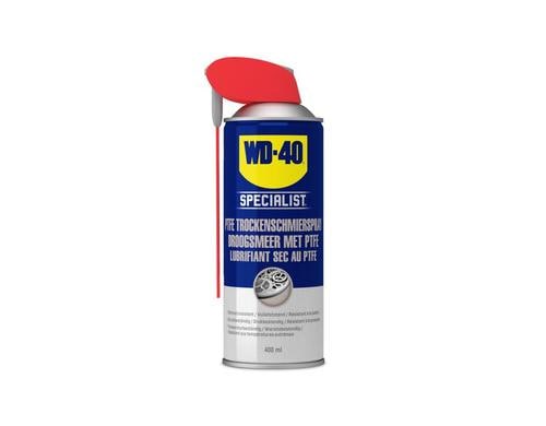 WD-40 SPECIALIST 400ml PTFE Trockenschmierspray