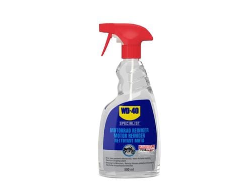 WD-40 SPECIALIST 500ml Motorrad Komplettreiniger