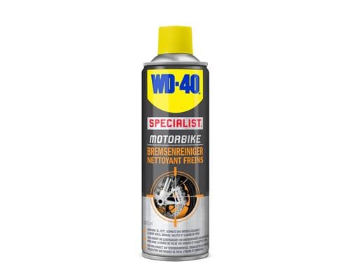 WD-40 SPECIALIST 500ml Motorrad Bremsenreiniger