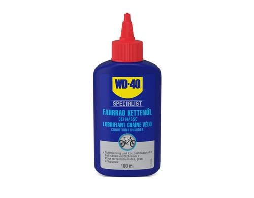 WD-40 SPECIALIST 100ml Fahrrad Kettenl bei Nsse