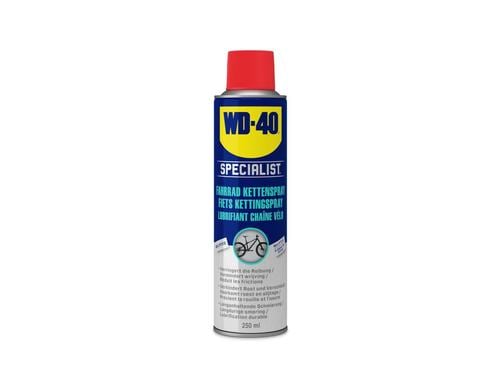 WD-40 SPECIALIST 250ml Fahrrad Kettenspray