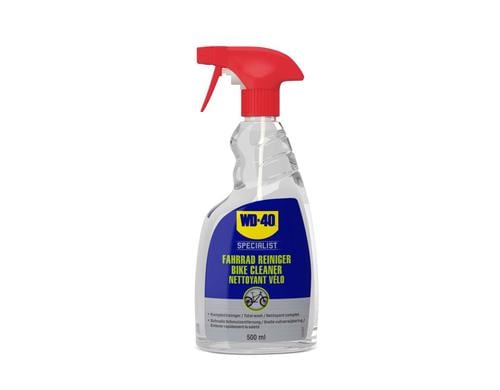 WD-40 SPECIALIST 500ml Fahrrad Reiniger