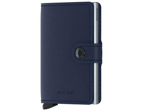 SECRID Miniwallet navy