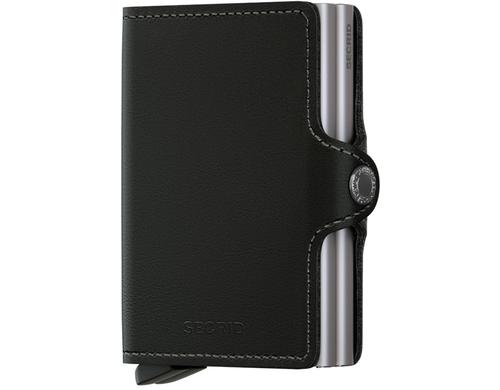 SECRID Twinwallet Black