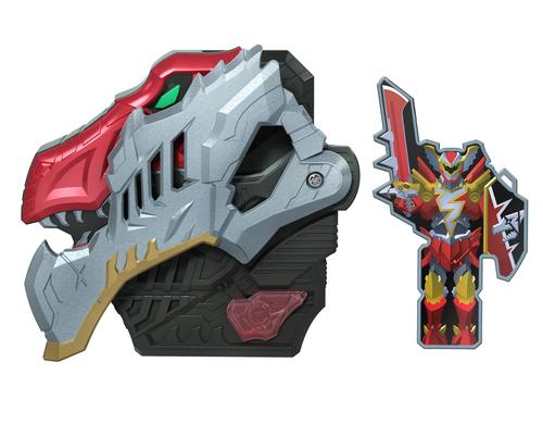 Power Ranger DNF Core Morpher