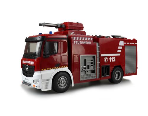 Amewi Arocs Feuerwehr Lschfahrzeug RTR, 1:18