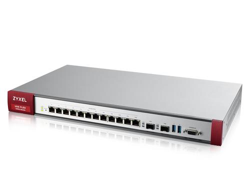 Zyxel USG FLEX 700 & UTM 1J UTM-Firewall mit VPN