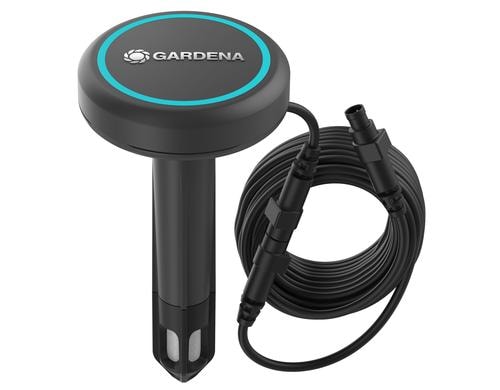 Gardena Bodenfeuchtesensor batteriebetrieben