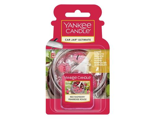 Yankee Candle Red Raspberry Car Jar Ultimate