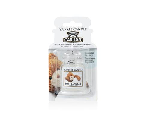 Yankee Candle Soft Blanket Car Jar Ultimate