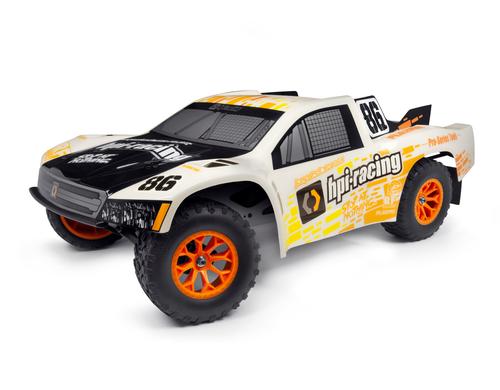 HPI Jumpshot Flux SC ARTR,  1:10