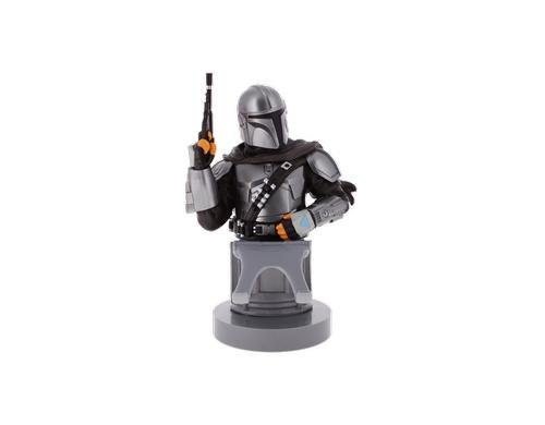 Star Wars: Mandalorian  - Cable Guy 20 cm Phone/Controller Holder & 3m Ladekabel