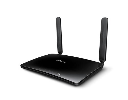 TP-Link TL-MR6500v: 4G/LTE WLAN-N Router V4 300Mbps, SIM-Kartenslot, WDS