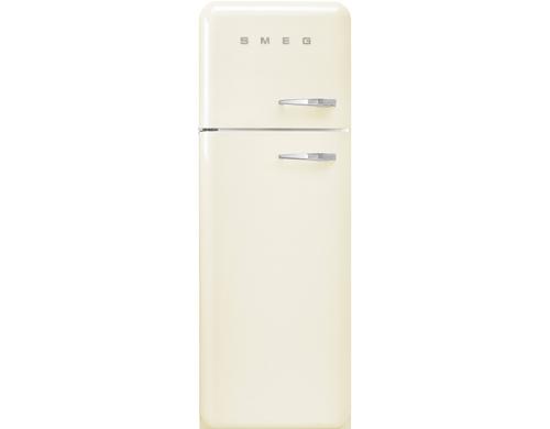 SMEG Khlschrank FAB30LCR5 Creme D, KS 222l, GS 72l, 37dB