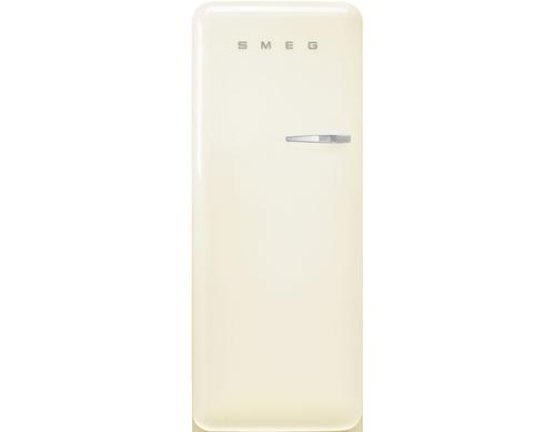 SMEG Khlschrank FAB28LCR5 creme D, KS 244l, GS 26l, 38dB