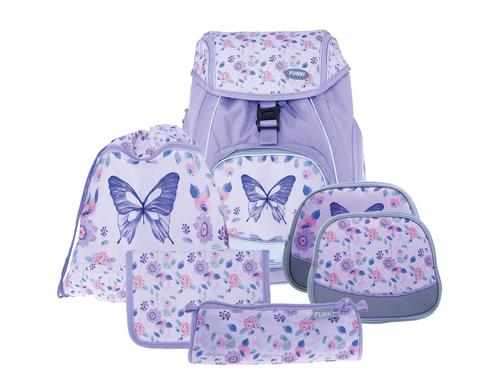 Funki Flexy-Bag Butterfly 5-teiliges Set