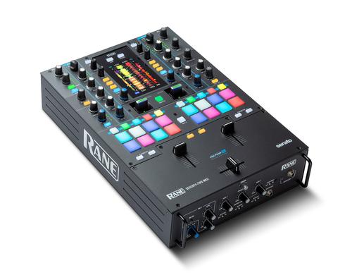 Rane Seventy-Two MKII Premium 2 Kanal Scratch Mixer