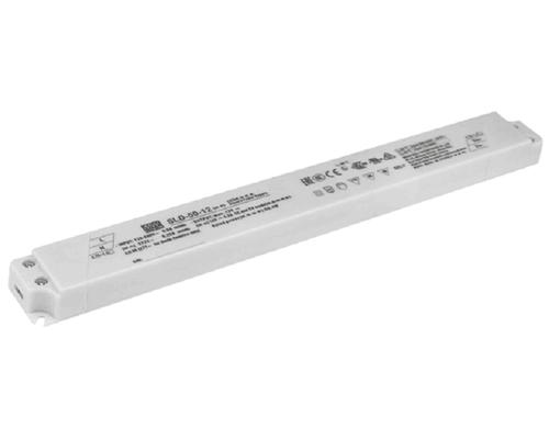 Mean Well LED- Treiber Netzgert 24V, 50W, ultra dnn, SLD-50-24