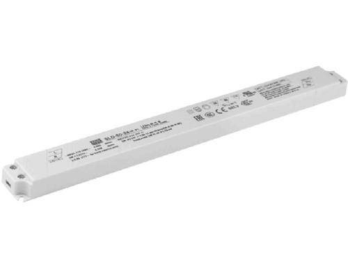 Mean Well LED- Treiber Netzgert 24V, 80W, ultra dnn, SLD-80-24