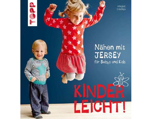 Topp Buch Nhen mit Jersey fr Kinder 112 Seiten