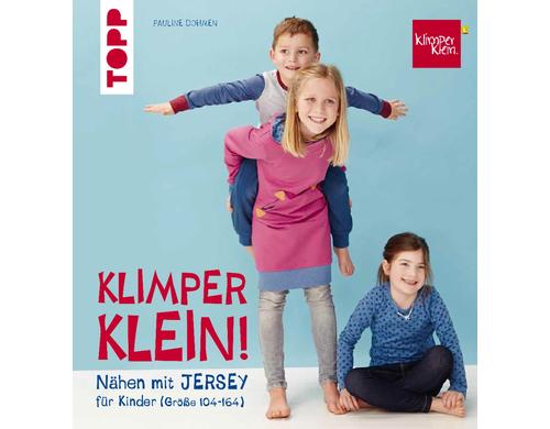 Topp Buch Nhen mit Jerses - Klimperklein 128 Seiten, Nhideen fr Kinder (104 - 164)