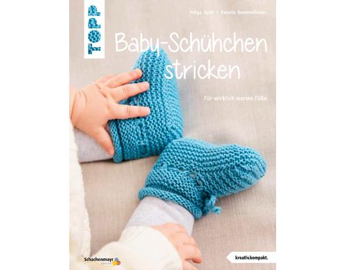 Topp Buch Stricken Baby-Schchen 32 Seiten