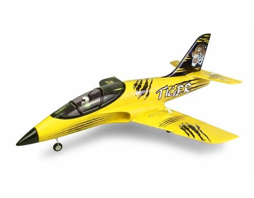 Amewi AMX flight Tiger S Jet PNP ohne RC-Anlage, Akku und Ladegert