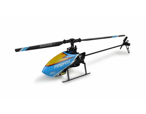 Amewi AFX4 Single-Rotor Heli RTF, 6-Achs Gyro, 4-Kanal