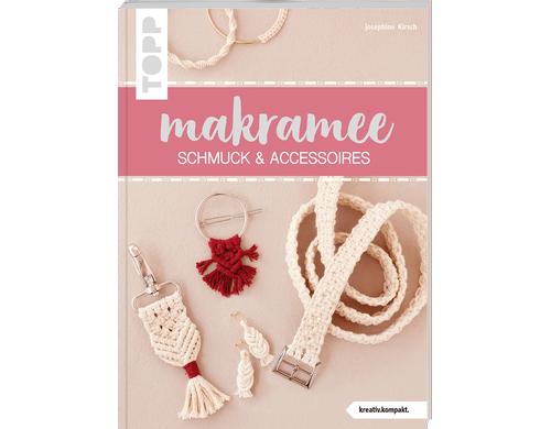 Topp Buch Makramee Schmuck & Accessoires 48 Seiten