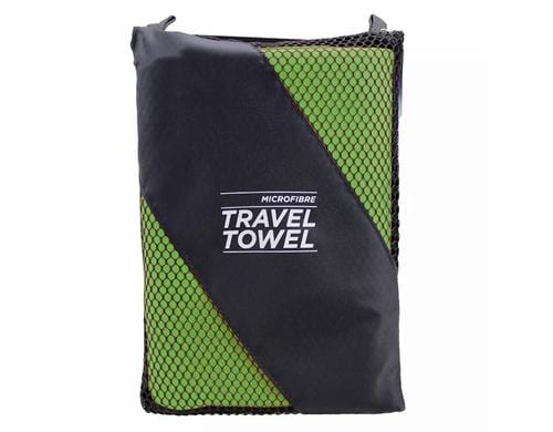 HAIGE Travel Towel grn Grsse: 85x150cm