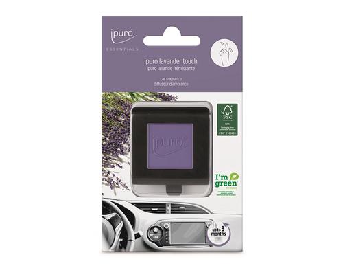 ipuro Autoduft lavender touch Essentials