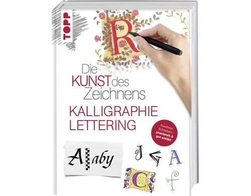 Topp Buch die Kunst des Zeichnens Kalligraphie & Handlettering