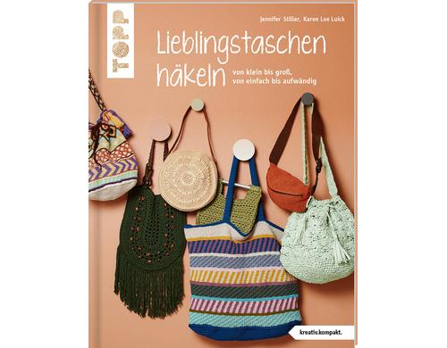 Topp Buch Hkeln Lieblingstaschen 48 Seiten