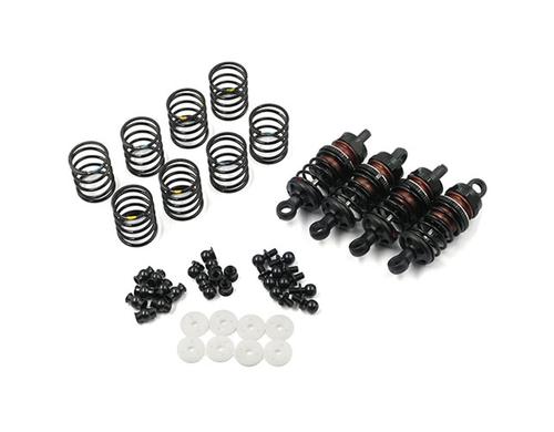 Yeah Racing Big Bor Touring Car Dmpfer Set 50mm