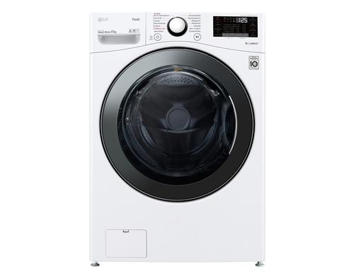 LG Waschmaschine F11WM17TS2 E, 74dB, 17kg, WiFI