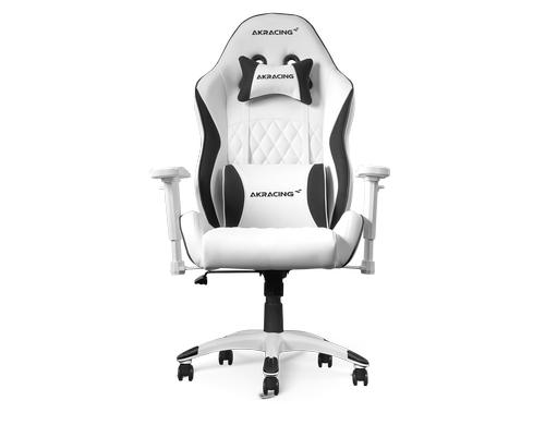 AKRacing California Gaming Chair weiss