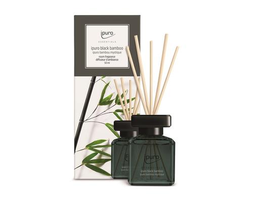 ipuro Raumduft black bamboo Classic Raumduft 50ml