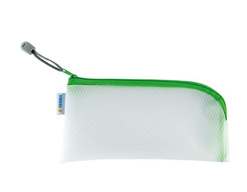 Herma Etui Mesh Bag 23 x 11 cm Material: EVA, Farbe: Grn