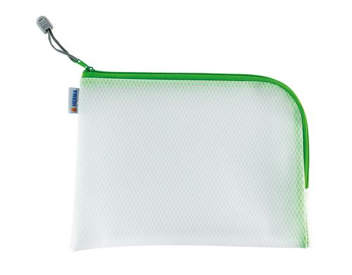 Herma Etui Mesh Bag 26 x 20 cm Material: EVA, Farbe: Grn