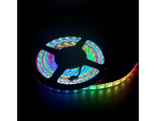 M5Stack Digital RGB LED Strip SK6812, 2m Weatherproof