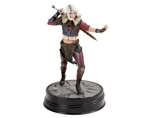 Witcher 3: Wild Hunt, Ciri PVC 20cm, PVC-Figur