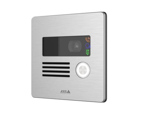 AXIS Netzwerk Video Intercom I8016-LVE Outdoor, 5MP, 140 FOV, SIP, IR