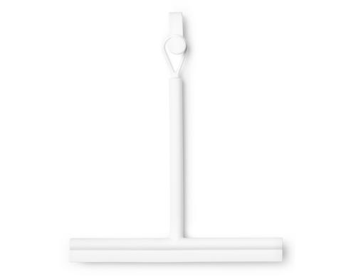 Brabantia Duschabzieher ReNew White H: 26cm, B: 24cm, L: 2.4cm